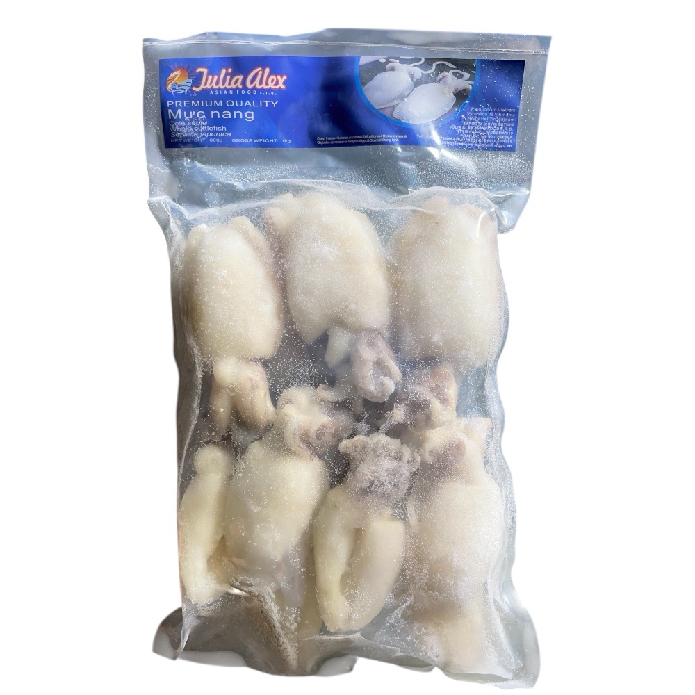 Baby Tintenfisch - Mực Nang- 1kg