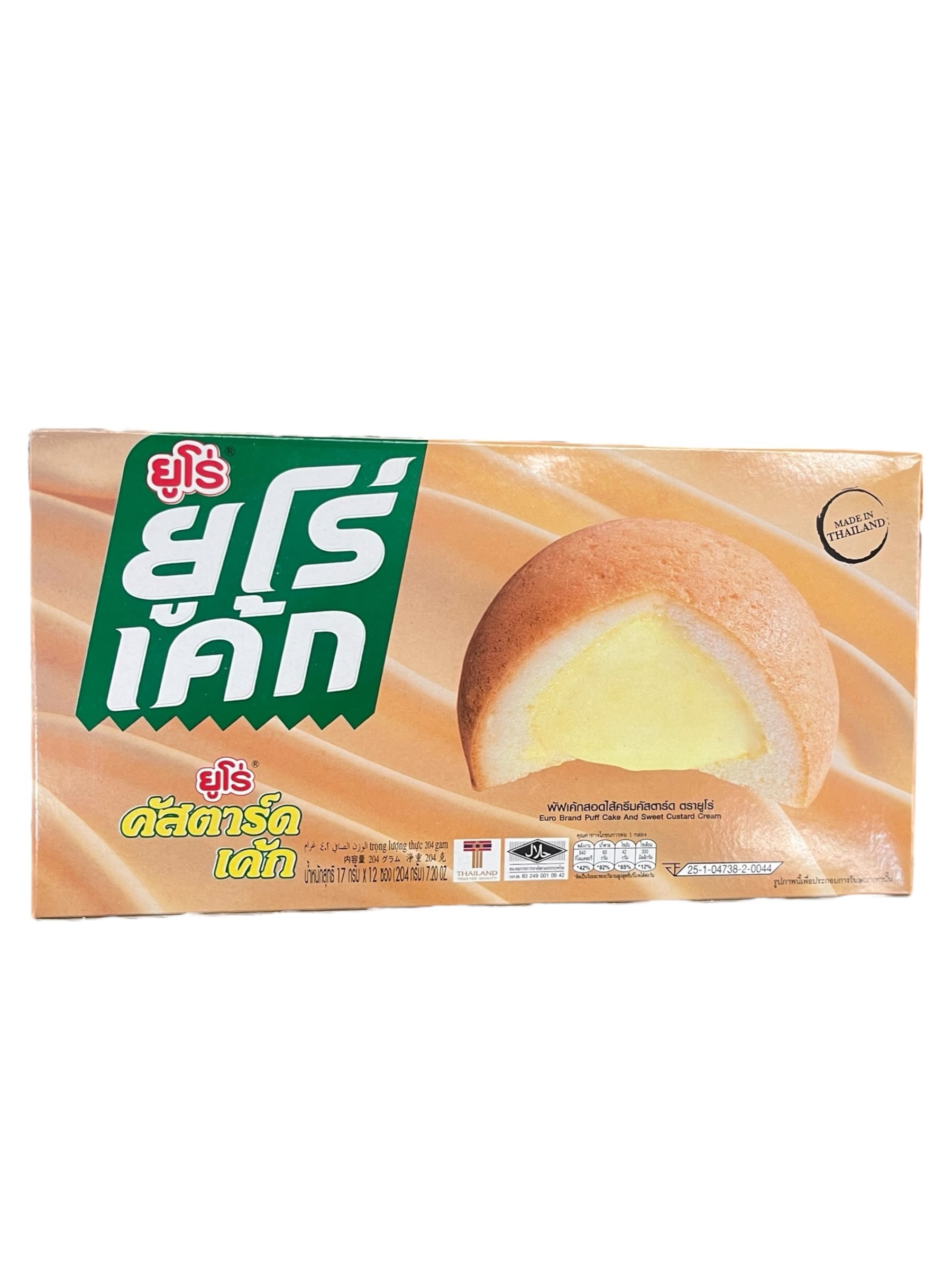 Custas Euro Eierkuchen 240g