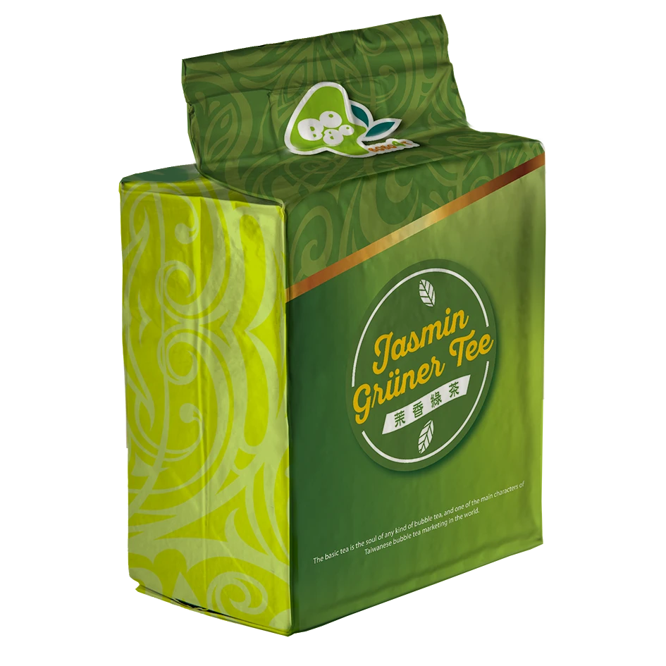 Aromatisierter Jasmine Green Tee 600g