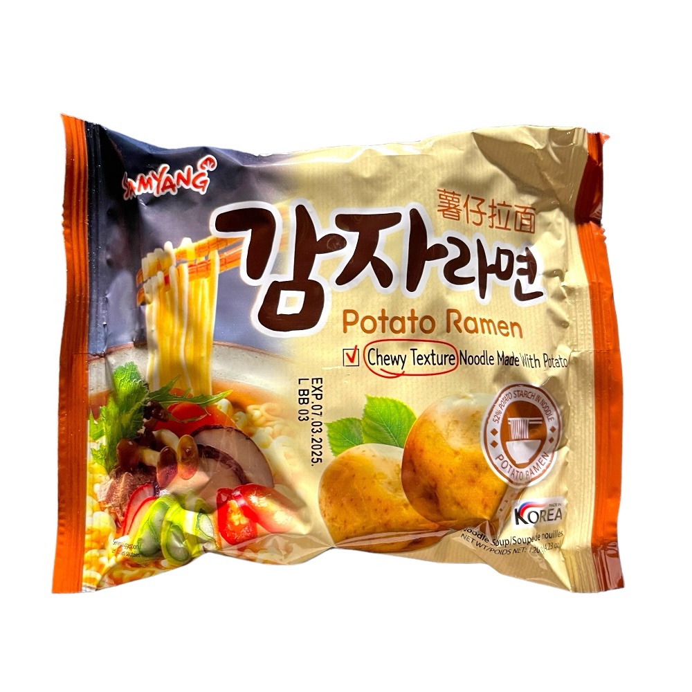 Samyang Potato Ramen 120g