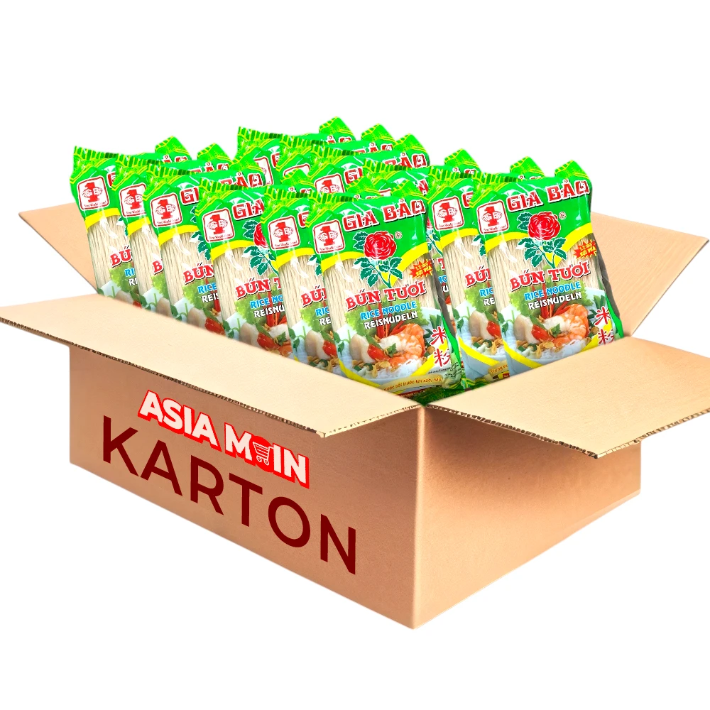 Reisnudeln Gia Bao 1,2mm Karton(500gx20)