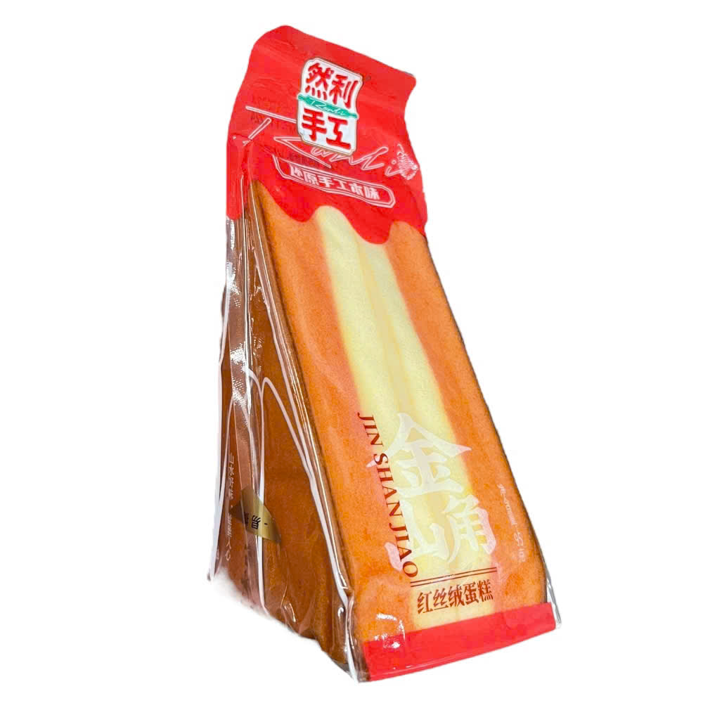 Japan Trianglekuchen-Banh Bong Lan Tam Giac 100g