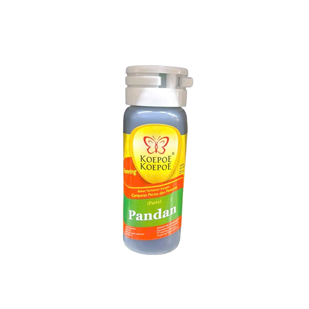 Artificial Pasta Pandan Aroma Koepoe 30ml Artificial Pasta Pandan Aroma Koepoe 30ml