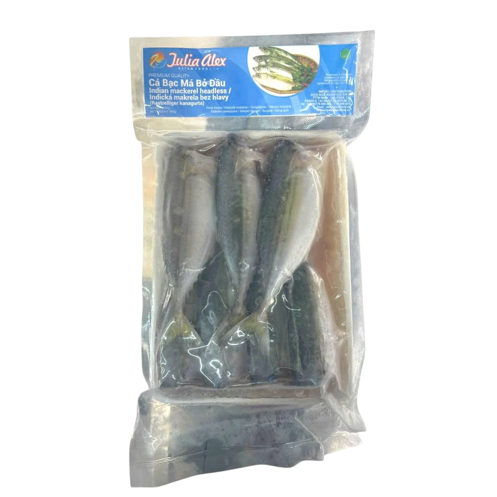 Indische Makreel 500g