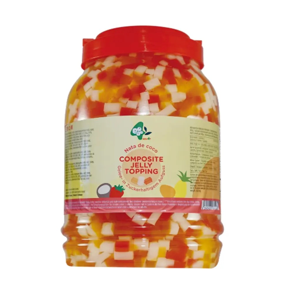 Coconut Jelly Composite 4kg