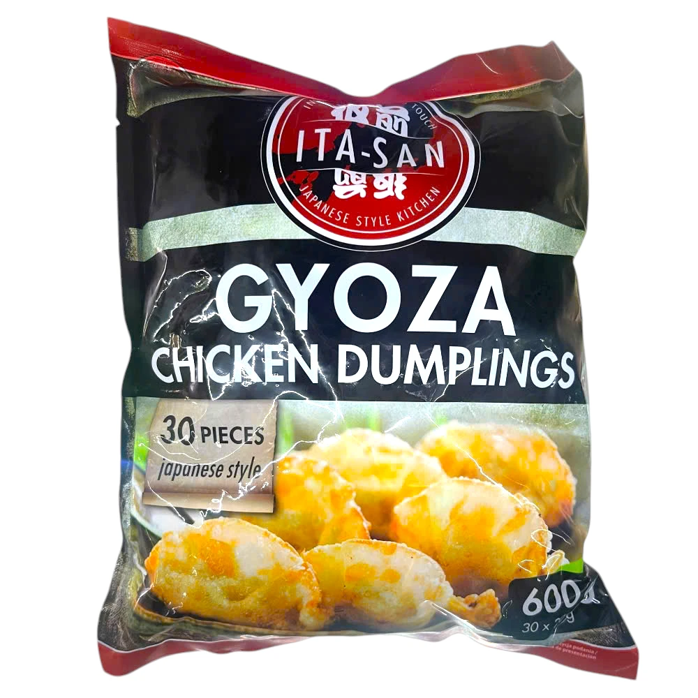 Gyoza Dumpling Chicken 600g