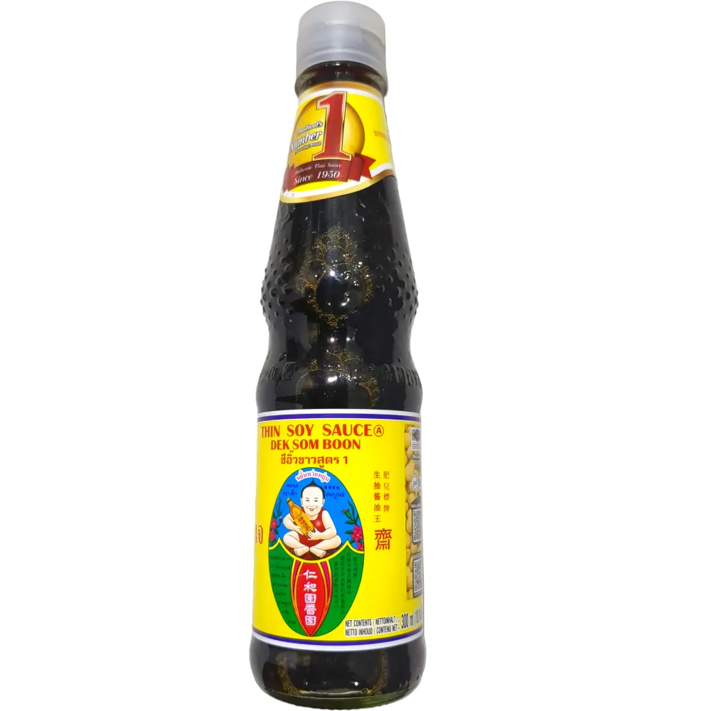 Helle Sojasauce Formula A 300ml Healthy Boy