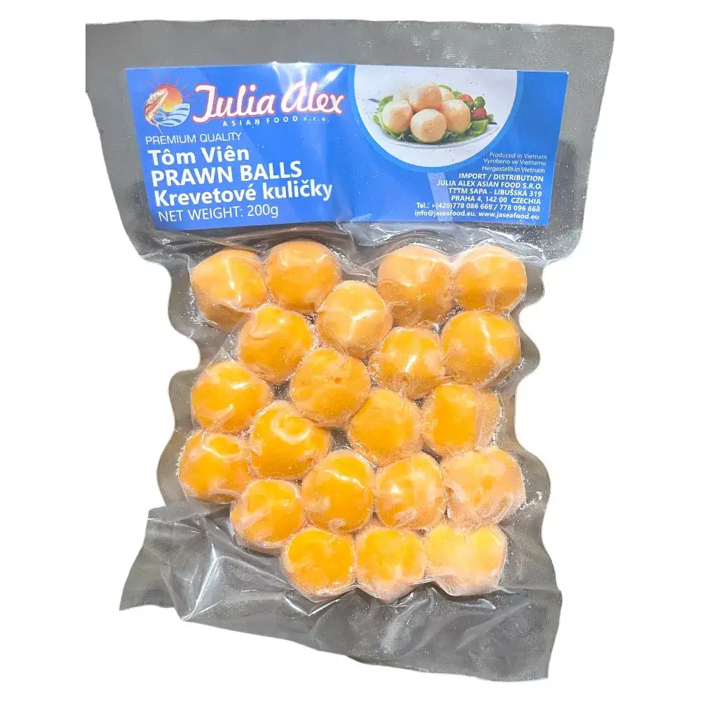 Garnelen Bällchen 200g