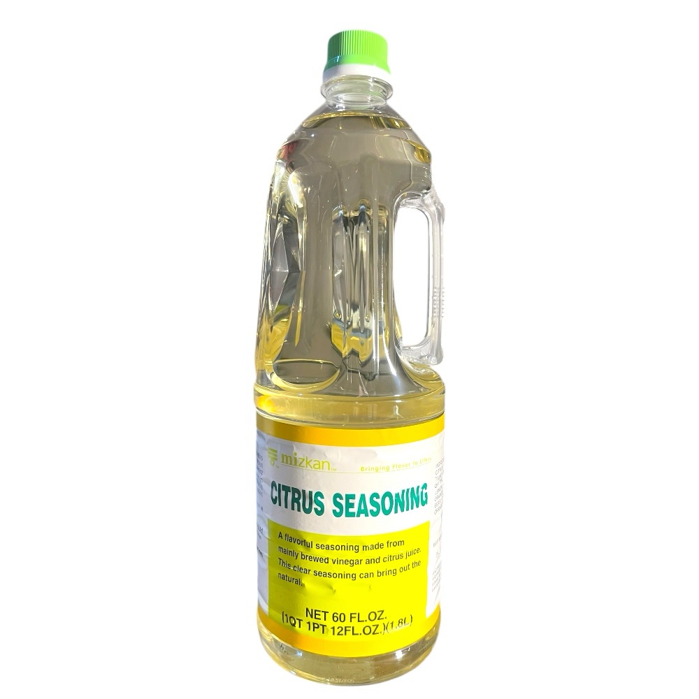 MIZKAN CITRUS SEASONING(PET)1.8L
