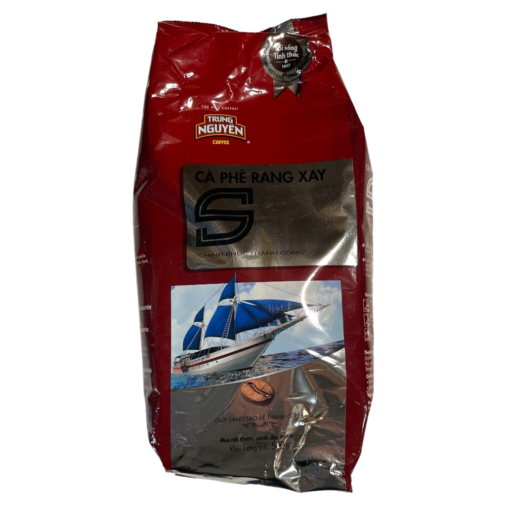 Kaffe Trung Nguyen S 500g