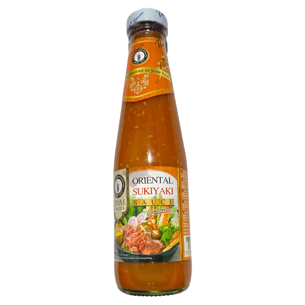 Oriental Sukiyaki Sauce Thai Dancer 300ml