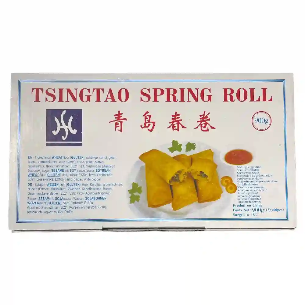 Mini Spring Rolls mit Gemüse 900g