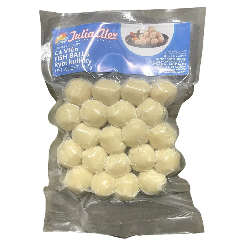 Fischbällchen 200g