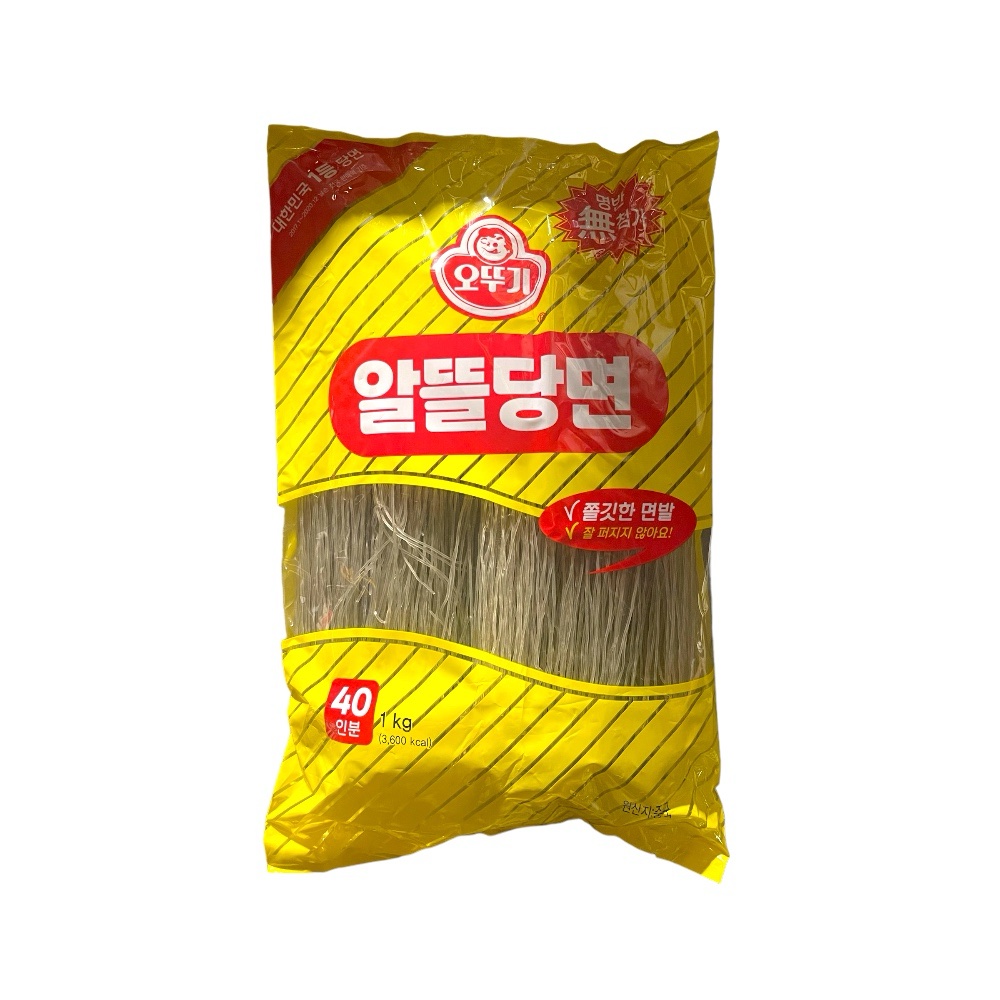 Koreantische Glasnudeln Ottogi 1kg