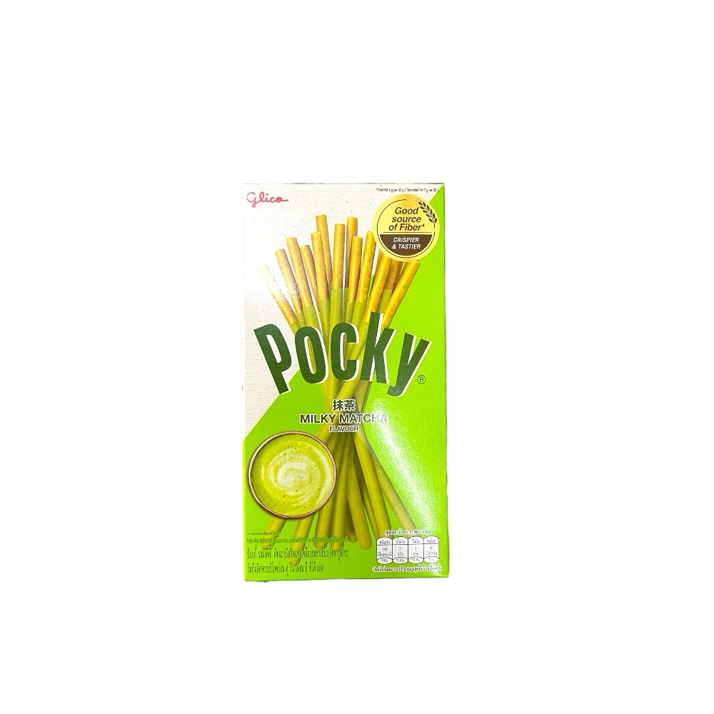 Pocky Kekse Grüntee 39g