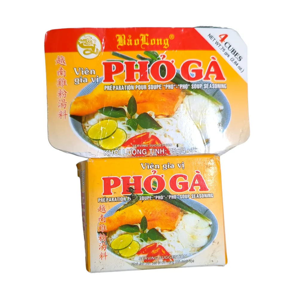 Brühwürfel „Huhn“ 75g x 12
