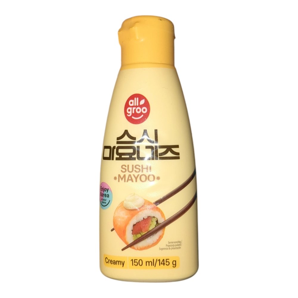 Cremige Sauce für Sushi 150g - Sushi Mayoo